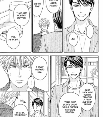 [NATSUME Isaku] Ameiro Paradox ~ volume 5 (update c.13) [Eng] – Gay Manga sex 59