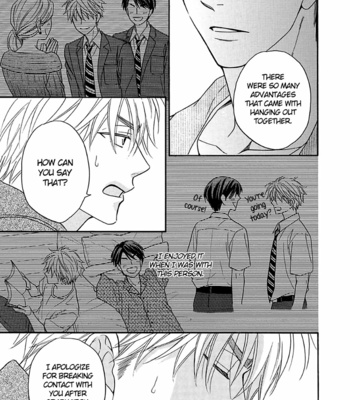 [NATSUME Isaku] Ameiro Paradox ~ volume 5 (update c.13) [Eng] – Gay Manga sex 61