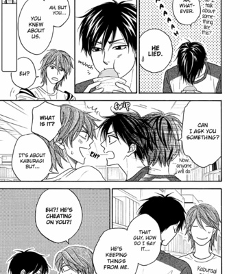 [NATSUME Isaku] Ameiro Paradox ~ volume 5 (update c.13) [Eng] – Gay Manga sex 65
