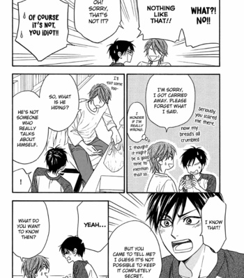 [NATSUME Isaku] Ameiro Paradox ~ volume 5 (update c.13) [Eng] – Gay Manga sex 66