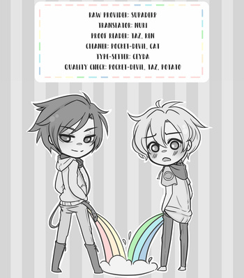 [NATSUME Isaku] Ameiro Paradox ~ volume 5 (update c.13) [Eng] – Gay Manga sex 72