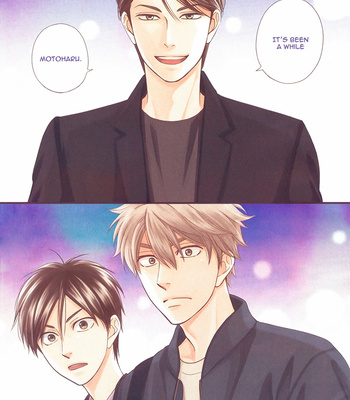 Gay Manga - [NATSUME Isaku] Ameiro Paradox ~ volume 5 (update c.13) [Eng] – Gay Manga