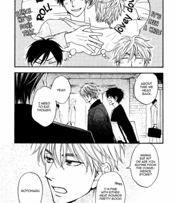 [NATSUME Isaku] Ameiro Paradox ~ volume 5 (update c.13) [Eng] – Gay Manga sex 8