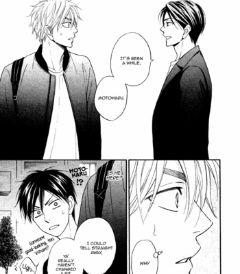 [NATSUME Isaku] Ameiro Paradox ~ volume 5 (update c.13) [Eng] – Gay Manga sex 10