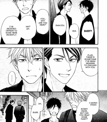 [NATSUME Isaku] Ameiro Paradox ~ volume 5 (update c.13) [Eng] – Gay Manga sex 12