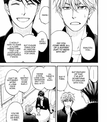 [NATSUME Isaku] Ameiro Paradox ~ volume 5 (update c.13) [Eng] – Gay Manga sex 18