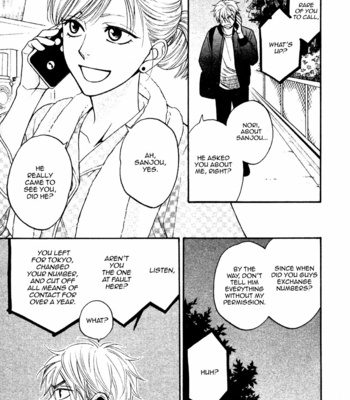 [NATSUME Isaku] Ameiro Paradox ~ volume 5 (update c.13) [Eng] – Gay Manga sex 20