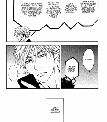[NATSUME Isaku] Ameiro Paradox ~ volume 5 (update c.13) [Eng] – Gay Manga sex 21