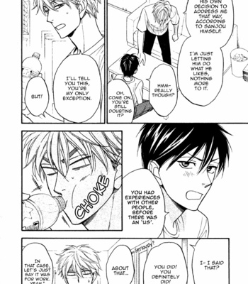 [NATSUME Isaku] Ameiro Paradox ~ volume 5 (update c.13) [Eng] – Gay Manga sex 23