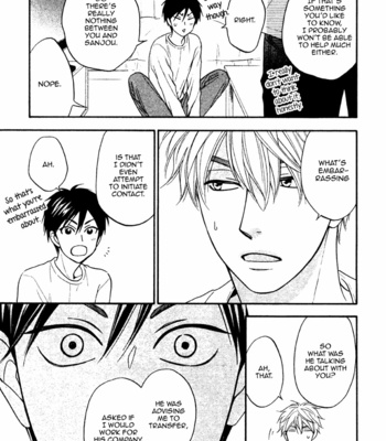 [NATSUME Isaku] Ameiro Paradox ~ volume 5 (update c.13) [Eng] – Gay Manga sex 24
