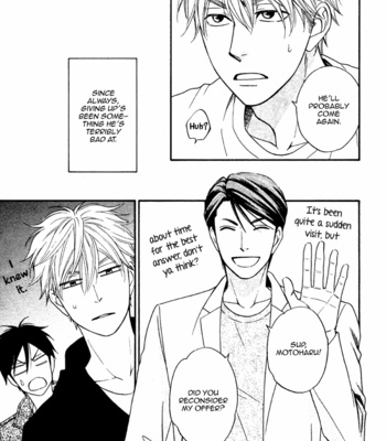 [NATSUME Isaku] Ameiro Paradox ~ volume 5 (update c.13) [Eng] – Gay Manga sex 26