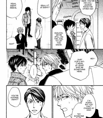 [NATSUME Isaku] Ameiro Paradox ~ volume 5 (update c.13) [Eng] – Gay Manga sex 27