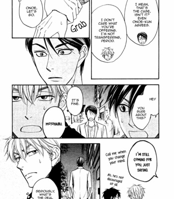 [NATSUME Isaku] Ameiro Paradox ~ volume 5 (update c.13) [Eng] – Gay Manga sex 29