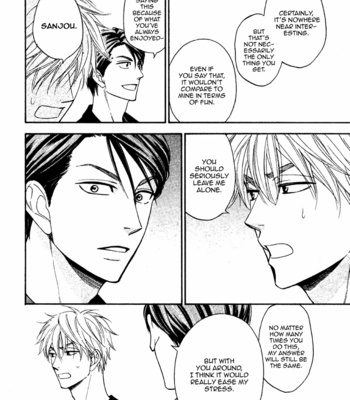 [NATSUME Isaku] Ameiro Paradox ~ volume 5 (update c.13) [Eng] – Gay Manga sex 31