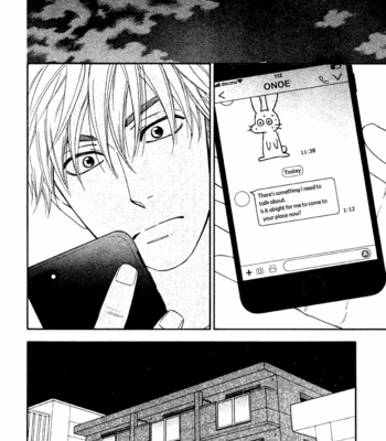 [NATSUME Isaku] Ameiro Paradox ~ volume 5 (update c.13) [Eng] – Gay Manga sex 37