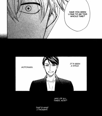 [NATSUME Isaku] Ameiro Paradox ~ volume 5 (update c.13) [Eng] – Gay Manga sex 43