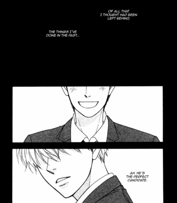 [NATSUME Isaku] Ameiro Paradox ~ volume 5 (update c.13) [Eng] – Gay Manga sex 44