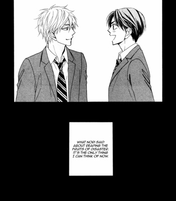 [NATSUME Isaku] Ameiro Paradox ~ volume 5 (update c.13) [Eng] – Gay Manga sex 45