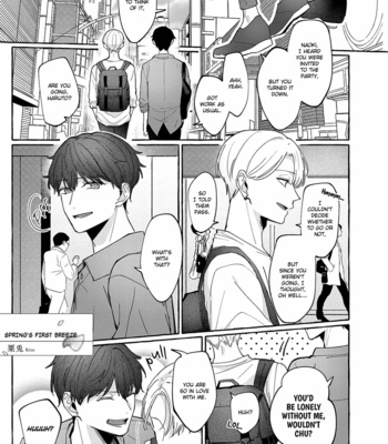 [Rito] HARU ICHIBAN (SPRING’S FIRST BREEZE) [Eng] – Gay Manga sex 2