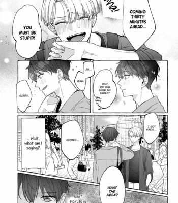 [Rito] HARU ICHIBAN (SPRING’S FIRST BREEZE) [Eng] – Gay Manga sex 11