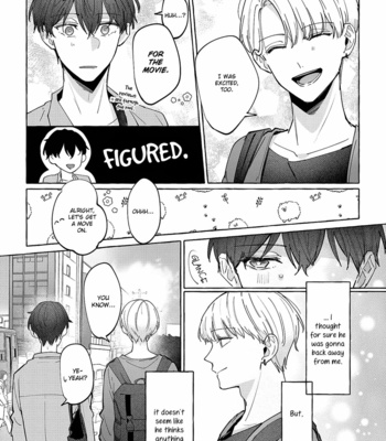 [Rito] HARU ICHIBAN (SPRING’S FIRST BREEZE) [Eng] – Gay Manga sex 12