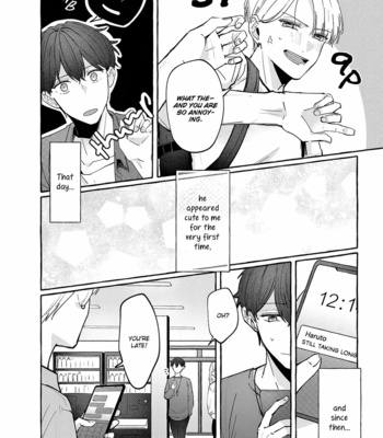 [Rito] HARU ICHIBAN (SPRING’S FIRST BREEZE) [Eng] – Gay Manga sex 3
