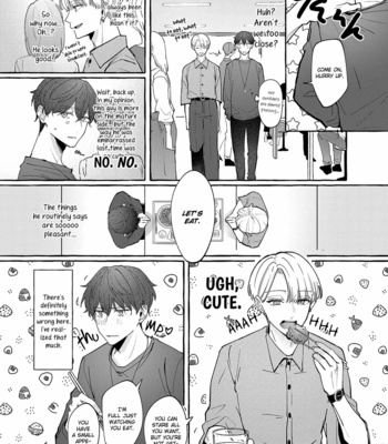 [Rito] HARU ICHIBAN (SPRING’S FIRST BREEZE) [Eng] – Gay Manga sex 5