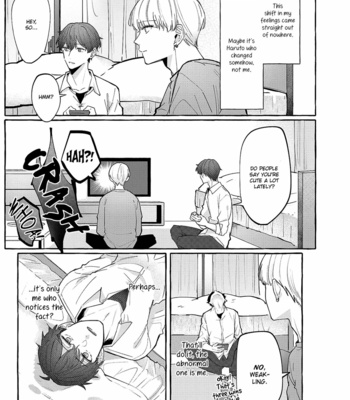 [Rito] HARU ICHIBAN (SPRING’S FIRST BREEZE) [Eng] – Gay Manga sex 6