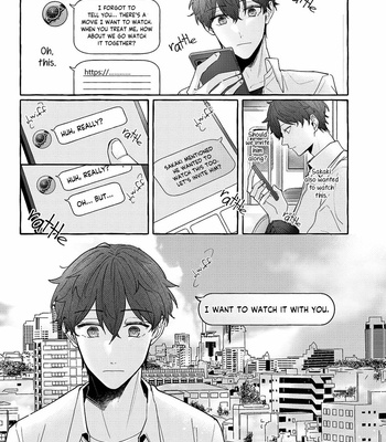 [Rito] HARU ICHIBAN (SPRING’S FIRST BREEZE) [Eng] – Gay Manga sex 8