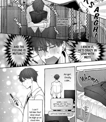 [Rito] HARU ICHIBAN (SPRING’S FIRST BREEZE) [Eng] – Gay Manga sex 9