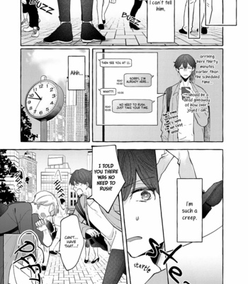 [Rito] HARU ICHIBAN (SPRING’S FIRST BREEZE) [Eng] – Gay Manga sex 10