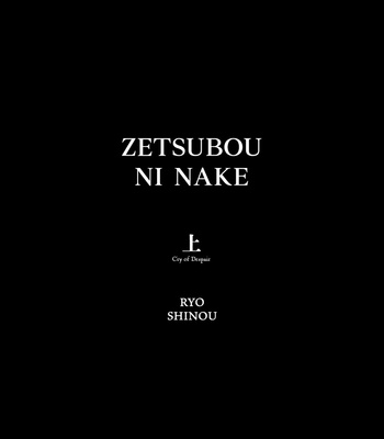 [SHINOU Ryo] Zetsubou ni Nake – Vol.01 [Eng] (update c.9) – Gay Manga sex 6