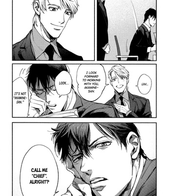 [SHINOU Ryo] Zetsubou ni Nake – Vol.01 [Eng] (update c.9) – Gay Manga sex 10