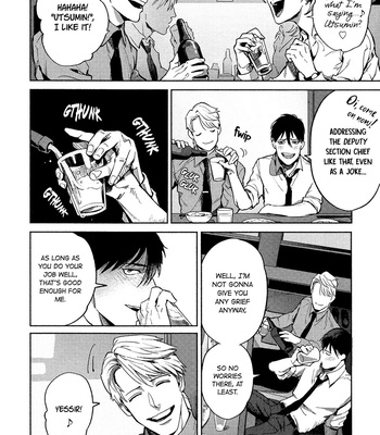 [SHINOU Ryo] Zetsubou ni Nake – Vol.01 [Eng] (update c.9) – Gay Manga sex 13