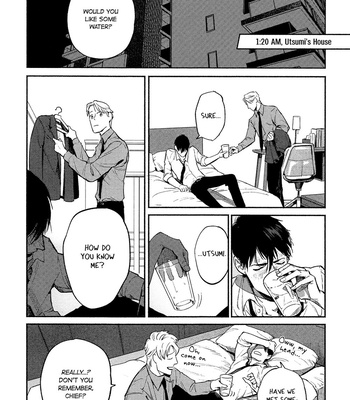 [SHINOU Ryo] Zetsubou ni Nake – Vol.01 [Eng] (update c.9) – Gay Manga sex 15