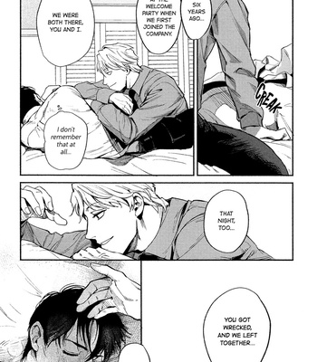 [SHINOU Ryo] Zetsubou ni Nake – Vol.01 [Eng] (update c.9) – Gay Manga sex 16