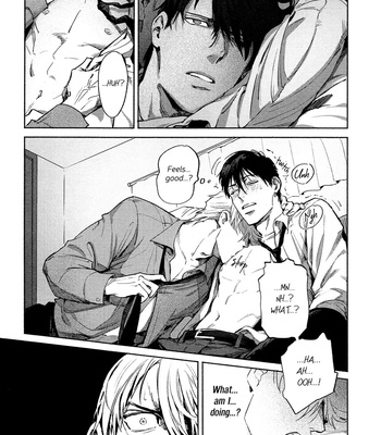 [SHINOU Ryo] Zetsubou ni Nake – Vol.01 [Eng] (update c.9) – Gay Manga sex 18