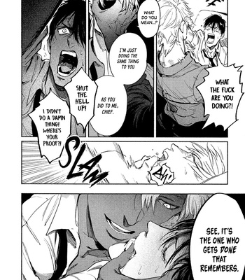 [SHINOU Ryo] Zetsubou ni Nake – Vol.01 [Eng] (update c.9) – Gay Manga sex 19