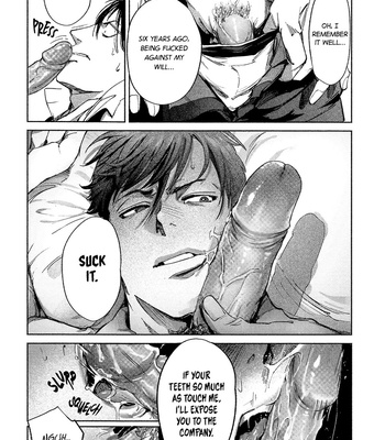 [SHINOU Ryo] Zetsubou ni Nake – Vol.01 [Eng] (update c.9) – Gay Manga sex 20