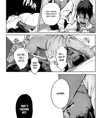 [SHINOU Ryo] Zetsubou ni Nake – Vol.01 [Eng] (update c.9) – Gay Manga sex 22