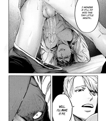 [SHINOU Ryo] Zetsubou ni Nake – Vol.01 [Eng] (update c.9) – Gay Manga sex 23