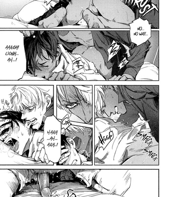 [SHINOU Ryo] Zetsubou ni Nake – Vol.01 [Eng] (update c.9) – Gay Manga sex 26