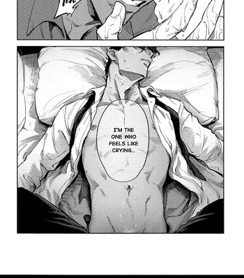[SHINOU Ryo] Zetsubou ni Nake – Vol.01 [Eng] (update c.9) – Gay Manga sex 28