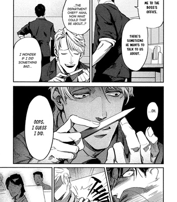 [SHINOU Ryo] Zetsubou ni Nake – Vol.01 [Eng] (update c.9) – Gay Manga sex 30