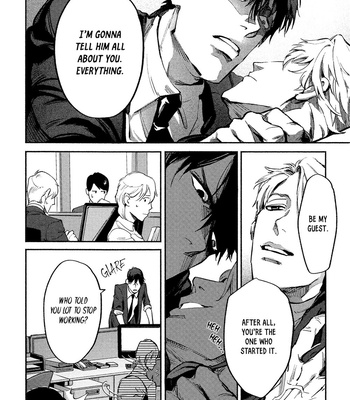 [SHINOU Ryo] Zetsubou ni Nake – Vol.01 [Eng] (update c.9) – Gay Manga sex 31