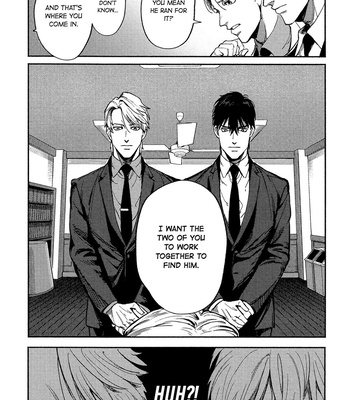 [SHINOU Ryo] Zetsubou ni Nake – Vol.01 [Eng] (update c.9) – Gay Manga sex 35
