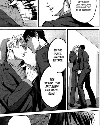 [SHINOU Ryo] Zetsubou ni Nake – Vol.01 [Eng] (update c.9) – Gay Manga sex 38