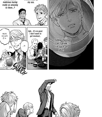 [SHINOU Ryo] Zetsubou ni Nake – Vol.01 [Eng] (update c.9) – Gay Manga sex 43