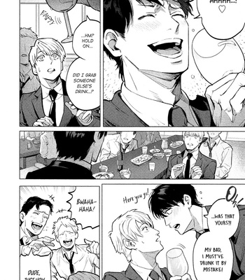 [SHINOU Ryo] Zetsubou ni Nake – Vol.01 [Eng] (update c.9) – Gay Manga sex 44