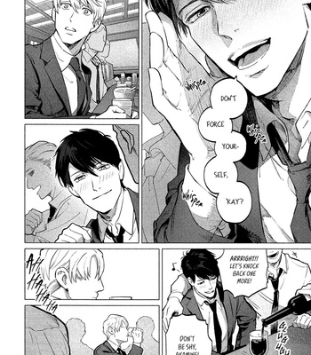 [SHINOU Ryo] Zetsubou ni Nake – Vol.01 [Eng] (update c.9) – Gay Manga sex 46
